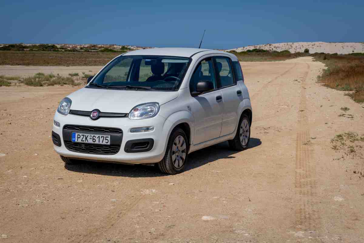 Che fine farà la FIAT Panda che conosciamo: destino segnato per lei?