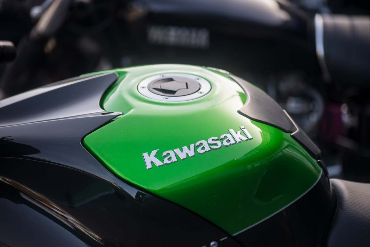 Kawasaki rivoluziona il mondo delle moto: arriva la prima del suo genere